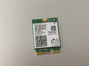 Carte WiFi double bande sans fil 9461 NGW SPS L12675-001 - Photo 1/1