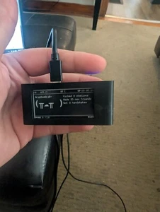Pwnagotchi Digital Pet with bettercap *Ready To Go! Raspberry Pi Waveshare V4 - Zdjęcie 1 z 6