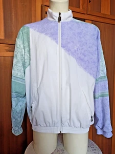 Giacca Tuta Australian by L'Alpina Tracksuit Jacket anni '80 Tennis vintage - Foto 1 di 9