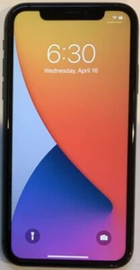 TESTED USED GSM UNLOCKED iPhone 11, 64GB A2111 MWHT2LL/A iOS 14.6 (92% BATTERY) - Picture 1 of 12