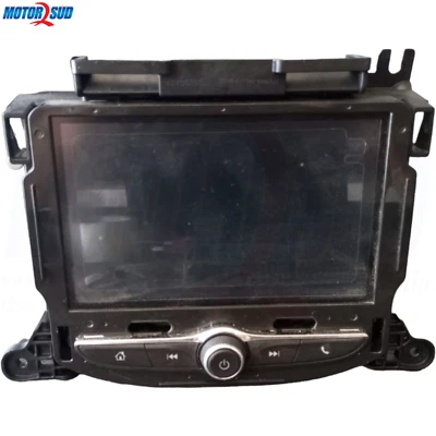 Autoradio - Opel Mokka X + display e amplificatore - Immagine 1 di 4