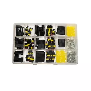 Superseal Steckverbinder Sortiment 26 komplette Steckverbinder MAFCO 501-9700 - Bild 1 von 3