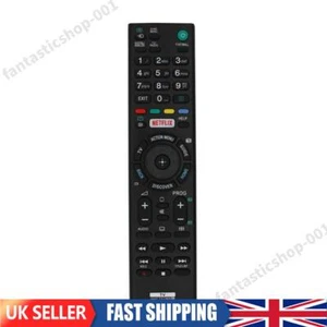 Telecomando Smart TV Sostituisci Controller per Sony RMT-TX100D RMT-TX102U - Foto 1 di 12