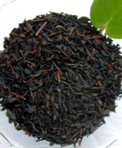 Tea Earl Grey Peppermint Bergamot Blend Loose Leaf Aged Premium Black Tea - Picture 1 of 4