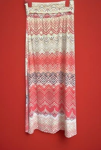 Joe B Joe Benbasset Full Length Pull on Maxi Skirt M - Picture 1 of 7