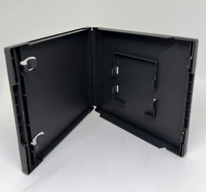 50 PCS New Nintendo Replacement Gameboy Case, W Sleeve & Clip, Dark Gray, GB2024 - Picture 1 of 3