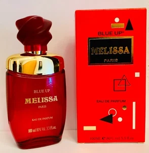 100 ml BLUE UP MELISSA Paris Eau de Parfum EdP Vaporisateur Natural Spray Selten - Bild 1 von 6
