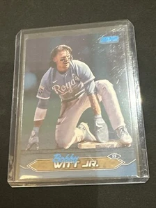 Bobby Witt Jr. 2024 Topps Stadium Club lámina azul #182 1/50 - Imagen 1 de 2
