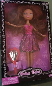 Muñeca Gothic Tales con espejo, 9064E15, 10" de alto, - Imagen 1 de 1