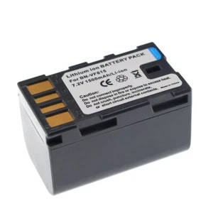 Battery for JVC BN-VF808,BN-VF808U BN-VF815 BN-VF823 GZ-MG260,GZ-MG261 new - Picture 1 of 5