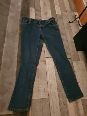 ladies dorothy perkins Low Waist Jeans. size 14s - Image 1 of 2