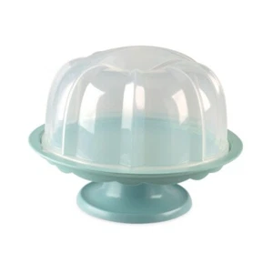 Nordic Ware Baker's Basics Bundt Cake Stand with Locking Lid - Picture 1 of 2