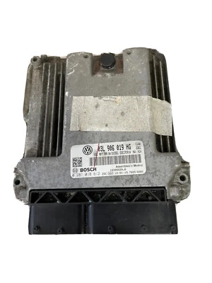 Unidad de control del motor Volkswagen Jetta 2012 ECU ECM 03L906019HG Stk#20454 Foto 1 de 2