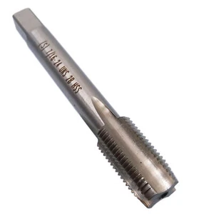 1 Stück 7/16-24 NC Maschine Rohrgewinde Maschine Hand mit American Metric Gewindebohrer Schneideisen HSS - Bild 1 von 4
