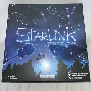 Star-Link Sketch Through The Stars Game New Sealed Creative Drawing Game - Picture 1 of 4