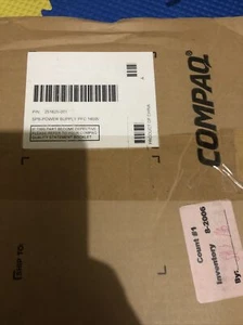 251625-001 HP Compaq Power Supply LITEON (NEW) - Picture 1 of 5