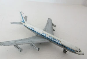 Corgi Toys - Lintoys 'Air France' Boeing 707 Jet Aircraft - Die Cast Jet's (2) - Picture 1 of 10