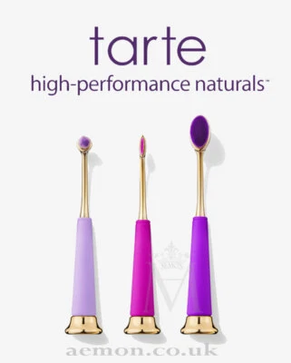 Juego de cepillos contorno paleta pequeños detalladores TARTE GENUINO Foto 1 de 3
