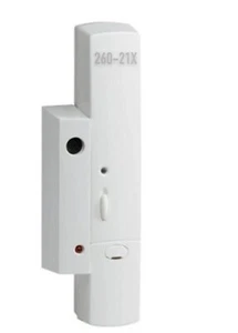 Rivelatore DAITEM 260-21X sensore di allarme microfonico rottura vetri finestre - Picture 1 of 2
