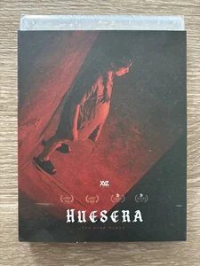 Sealed! Huesera The Bone Woman (Blu-ray) w/ OOP Slipcover XYZ Vinegar Syndrome - Picture 1 of 4