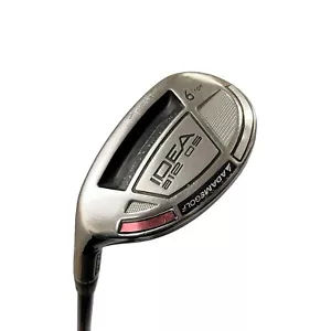Adams Idea a12 OS 6 Hybrid LH Regular Flex ProLaunch Blue Graphite Shaft 38" - Picture 1 of 9