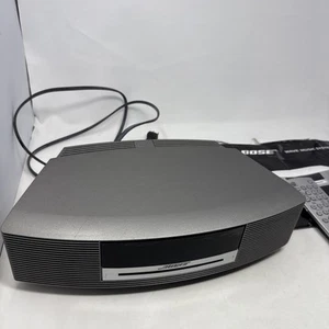 Bose AWRCC1 Wave Music System AM/FM/Radio/CD-Player mit Premium Fernbedienung funktioniert LESEN - Bild 1 von 24