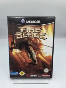 Nintendo GameCube Fire Blade mit OVP und Anleitung EUU - Picture 1 of 10