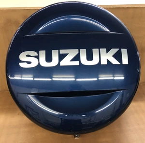 2012 suzuki grand vitara spare tire cover 2006-2013 - Bild 1 von 12