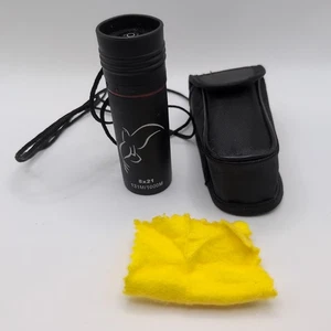 8X Monokular Teleskop 8x21 Camping Jagd Sport Teleskop handliches Zielfernrohr Angeln - Bild 1 von 3