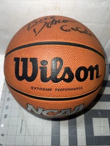 Billy Donovan signiert Basketball Echtheitszertifikat Oklahoma City Thunder "go Gator" NCAA - Bild 1 von 4