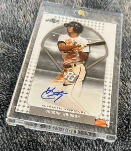 Vaughn Grissom 2018 Leaf Perfect Game Autograph NIKE All-American Auto Rookie - Picture 1 of 4