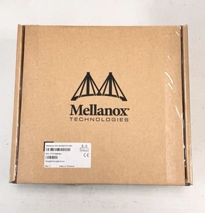 Mellanox MC220731V-050 Active Fiber Cable 56 GbE, QSFP+, 50m (164ft) - Afbeelding 1 van 4