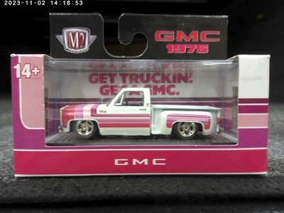 M2 Machines (Oreilly) 1976 GMC Sierra Grande 15 - Image 1 of 4