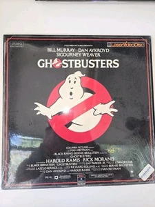 GHOSTBUSTERS •LASERDISC - Picture 1 of 3