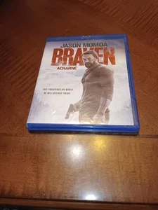 Braven Blu-ray 2018 Jason Momoa - Foto 1 di 2