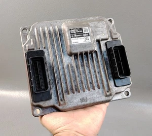 HINO RANGER J07E FD7 Engine Control Unit Module ECU ECM 89661E0063 1125001014 - Picture 1 of 11