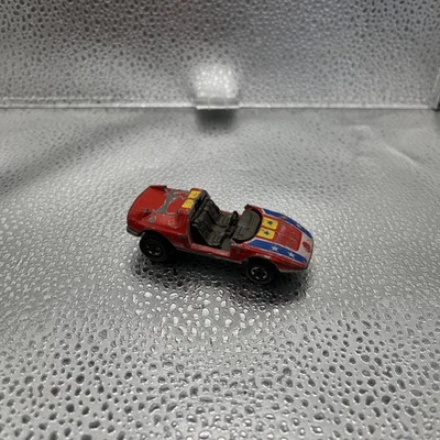 Mercedes Benz C-111 1970 vintage Redline Hot Wheels Foto 1 de 3