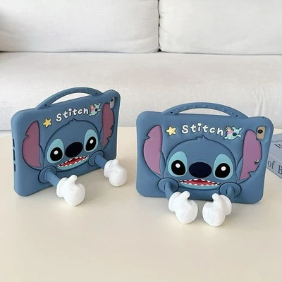 Funda protectora con soporte para tablet Stitch para Huawei MatePad 11 11.5 S Air 11.5 SE 11 Foto 1 de 4