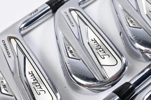Titleist 718 AP2 Irons / 5-PW / Stiff Flex True Temper AMT Black S300 Shafts - Picture 1 of 7