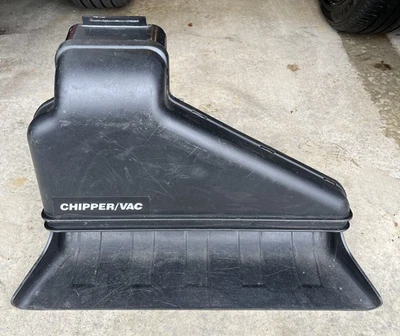 Bandeja rastrillo astilladora Troy Bilt con perillas - 5 HP 8HP Foto 1 de 2