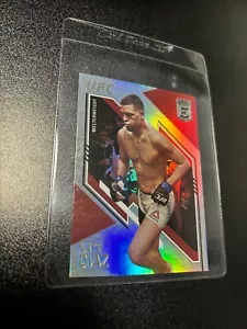 2021 Nate Diaz Panini Chronicles Elite UFC/MMA No. 158 - Picture 1 of 2