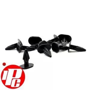Front Cowl Scuttle Seal Grille Clips x 10 91167FA010 fits Subaru Impreza 93-2001 - Picture 1 of 1