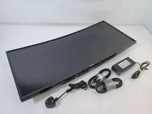 Samsung S34E790C 34" HDMI DP 3440x1440 Monitor ohne Ständer - mit Netzteil - Bild 1 von 6