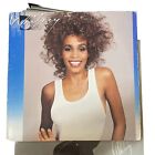 Whitney Houston Whitney Lp 33 Rpm Record 1987 Arista Records Al-8405