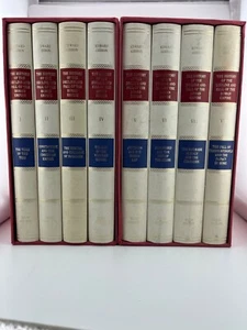 THE HISTORY OF THE DECLINE AND FALL OF THE ROMAN EMPIRE by EDWARD GIBBON 8 VOL. - Picture 1 of 14