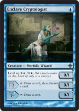 ENCLAVE CRYPTOLOGIST Rise of the Eldrazi MTG Magic the Gathering Cards DJMagic