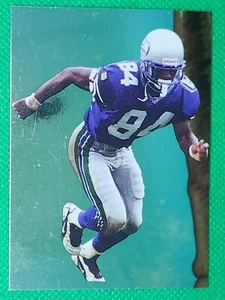 1997 Edge Excalibur 22K #11 Joey Galloway UNISSUED NO GOLD Seahawks / Ohio State - Picture 1 of 3