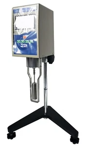 Viscosity Meter Digital Rotational Viscometer with 1~1×10^5mPa.s for Oil Paints - Picture 1 of 17