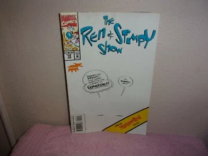 DE COLECCIÓN (NUEVO) MARVEL COMICS REN & STIMPY .#19..1994. #833 - Imagen 1 de 4