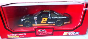 *NASCAR #2 RUSTY WALLACE Motorsport 1:24 SCALE DIECAST CAR 1994 edition. Signed - Picture 1 of 8